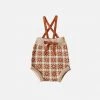 Mabli Cotton/Linen Ffion Bloomers - Putty SALE