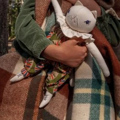 Polka Dot Club Handmade Cotton Medium Rabbit Or Cat - More Options 16 Polka Dot Club Handmade Cotton Medium Rabbit Or Cat - More Options