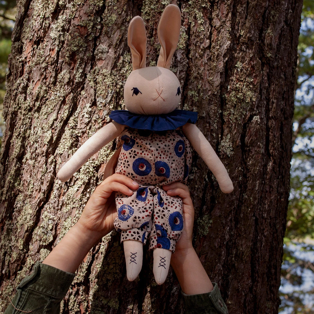 Polka Dot Club Handmade Cotton Medium Rabbit Or Cat - More Options 8 Polka Dot Club Handmade Cotton Medium Rabbit Or Cat - More Options