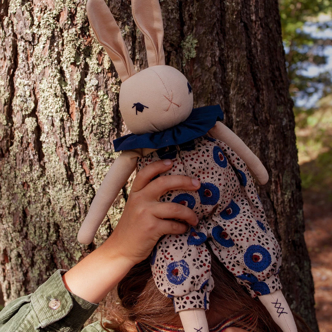 Polka Dot Club Handmade Cotton Medium Rabbit Or Cat - More Options 9 Polka Dot Club Handmade Cotton Medium Rabbit Or Cat - More Options