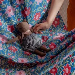 Polka Dot Club Handmade Cotton Small Cat - More Options Toys