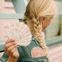 Apolina Exclusive Organic Linen Donny Shirt - Lagoon 11 Apolina Exclusive Organic Linen Donny Shirt - Lagoon