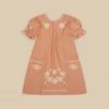 Apolina Cotton Hana Dress - Ginger Rose Cotton & Linen