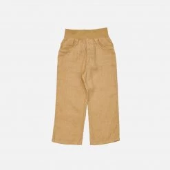 As We Grow SALE Linen Loose Pants - Camel