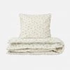 Studio Feder Organic Cotton Duvet & Pillow Cover - Miharu - Junior Size Home & Baby Care 1 Studio Feder Organic Cotton Duvet & Pillow Cover - Miharu - Junior Size Home & Baby Care