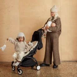 BINIBAMBA Merino Wool Mittens - Cloud Baby Wool 9 BINIBAMBA Merino Wool Mittens - Cloud Baby Wool