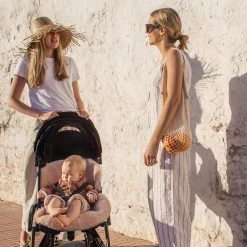 BINIBAMBA Merino Sheepskin Snuggler / Buggy Liner - Rose Home & Baby Care 16 BINIBAMBA Merino Sheepskin Snuggler / Buggy Liner - Rose Home & Baby Care