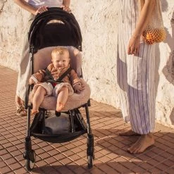 BINIBAMBA Merino Sheepskin Snuggler / Buggy Liner - Rose Home & Baby Care 18 BINIBAMBA Merino Sheepskin Snuggler / Buggy Liner - Rose Home & Baby Care