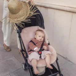 BINIBAMBA Merino Sheepskin Snuggler / Buggy Liner - Rose Home & Baby Care 13 BINIBAMBA Merino Sheepskin Snuggler / Buggy Liner - Rose Home & Baby Care