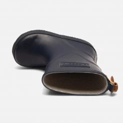 Bisgaard Shoes Natural Rubber Boots - Black 11 Bisgaard Shoes Natural Rubber Boots - Black