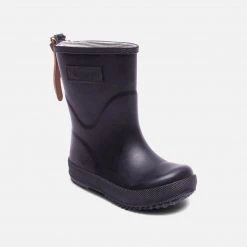 Bisgaard Shoes Natural Rubber Boots - Black 9 Bisgaard Shoes Natural Rubber Boots - Black