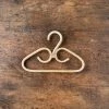 Bonét Et Bonét Home & Baby Care Bamboo Esmaralda Children Hangers - Set Of 3