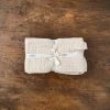 Bonét Et Bonét Organic Cotton Muslins - Macademia - Set Of 4 Home & Baby Care