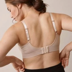 Boob T-shirt Maternity Bra - Beige Adults