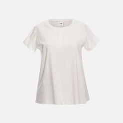 Boob Organic Cotton Maternity Tee - Tofu