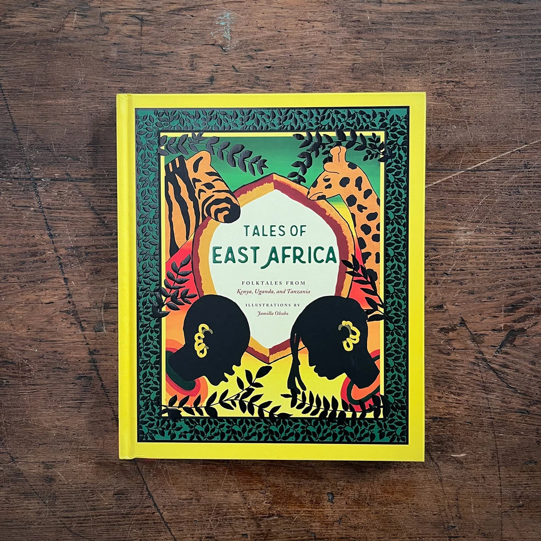 Books Jamilla Okubo - Tales Of East Africa 3 Books Jamilla Okubo - Tales Of East Africa