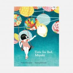 Books Roxane Marie Galliez - Time For Bed, Miyuki Books & More