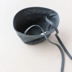 Briar Baby Cotton & Linen Linen Bucket Hat - Glade