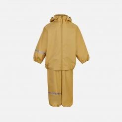 CeLaVie Recycled Rainwear Set - Saffron Rain & Snow Wear