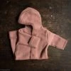 Disana Organic Boiled Merino Wool Overall - Rose