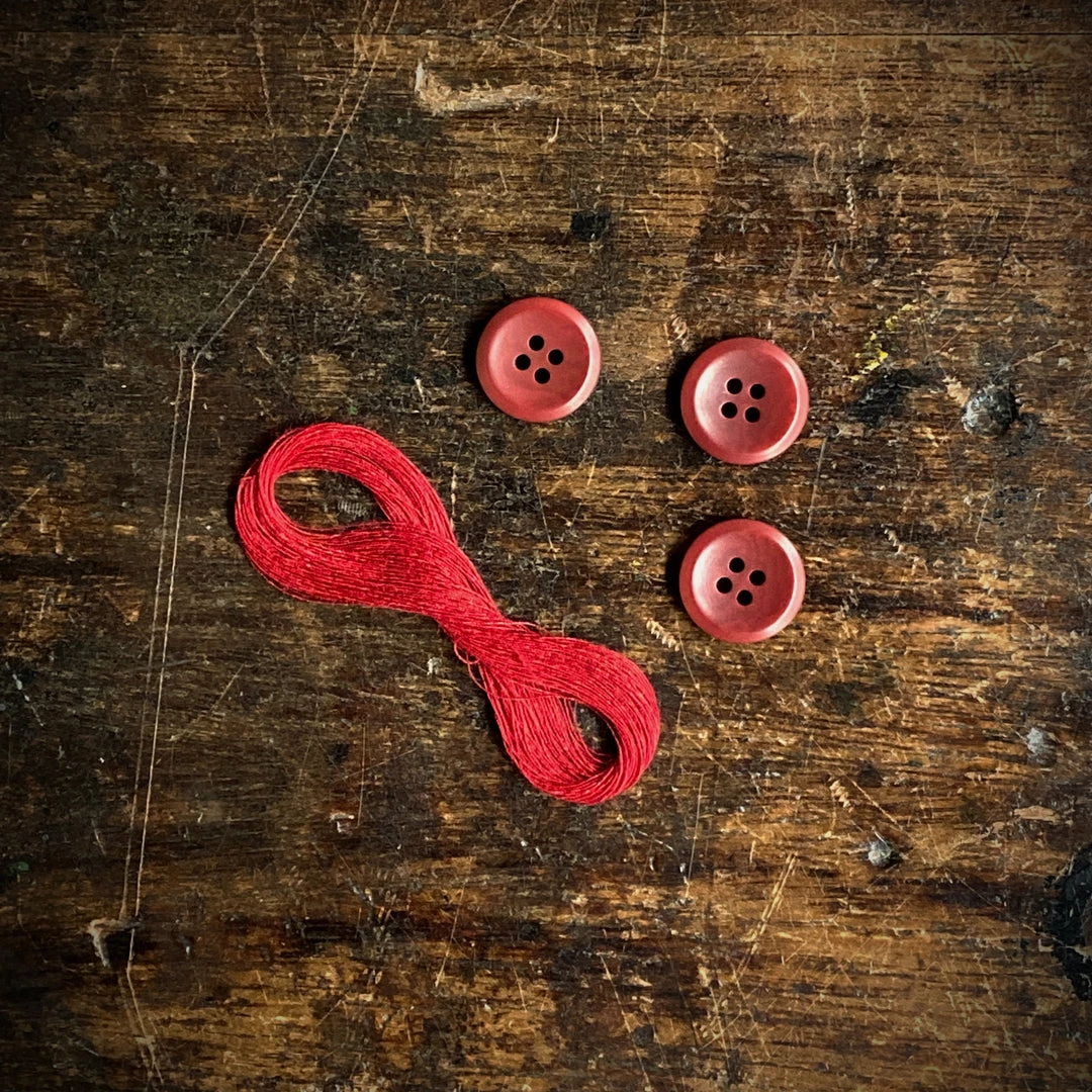 Disana Tagua Nut Buttons - Pack Of 3 - Many Colours 5 Disana Tagua Nut Buttons - Pack Of 3 - Many Colours