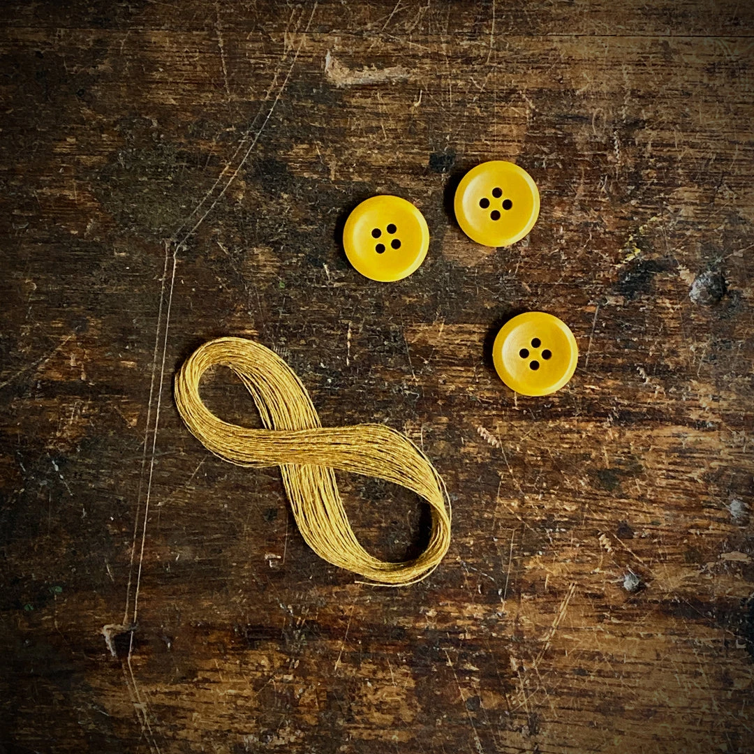 Disana Tagua Nut Buttons - Pack Of 3 - Many Colours 6 Disana Tagua Nut Buttons - Pack Of 3 - Many Colours