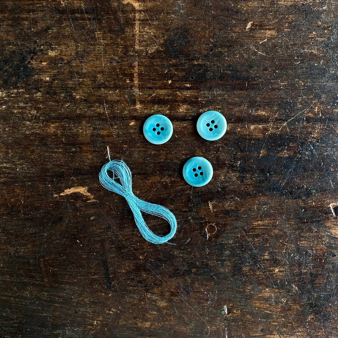 Disana Tagua Nut Buttons - Pack Of 3 - Many Colours 12 Disana Tagua Nut Buttons - Pack Of 3 - Many Colours