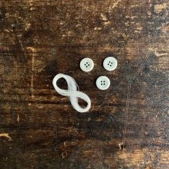 Disana Tagua Nut Buttons - Pack Of 3 - Many Colours 22 Disana Tagua Nut Buttons - Pack Of 3 - Many Colours