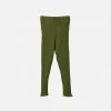 Disana Baby Wool Organic Merino Leggings/Trousers - Olive