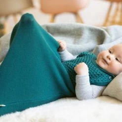 Disana Organic Merino Wool Knit Sleeveless Sleeping Bag - Pacific Baby Sleep & Blankets