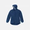 Disana Organic Boiled Merino Wool Jacket - Navy Baby Wool 2 Disana Organic Boiled Merino Wool Jacket - Navy Baby Wool