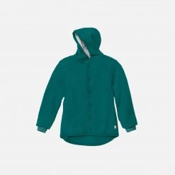 Disana Organic Boiled Merino Wool Jacket - Pacific Baby Wool