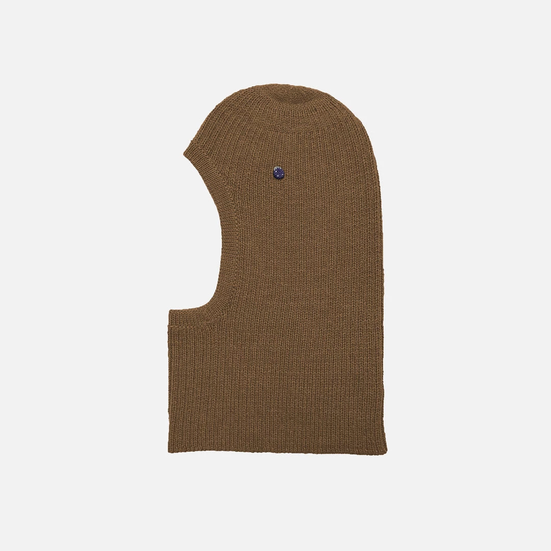 Esencia Alpaca Zoey Balaclava- Camel 3 Esencia Alpaca Zoey Balaclava- Camel