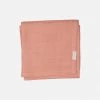 Fabelab Organic Cotton Muslin - Old Rose