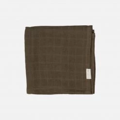 Fabelab Organic Cotton Muslin - Olive