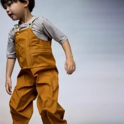 Faire Child Waterproof Dungarees - Arbutus Rain & Snow Wear