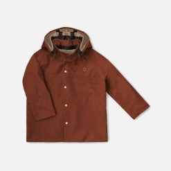 Faire Child SALE Waterproof Smock Raincoat - Sumac