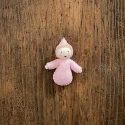 Fairies Handmade Wool Babies - Many Colours