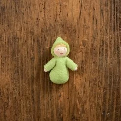 Fairies Handmade Wool Babies - Many Colours