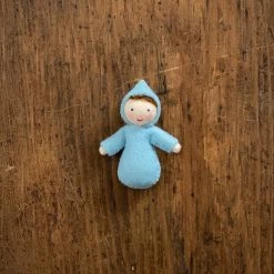 Fairies Handmade Wool Babies - Many Colours