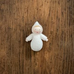 Fairies Handmade Wool Babies - Many Colours