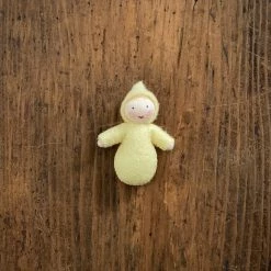 Fairies Handmade Wool Babies - Many Colours