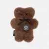 FLATOUTbear Sheepskin Bear - Chocolate Toys
