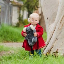 FLATOUTbear Sheepskin Bear - Koala