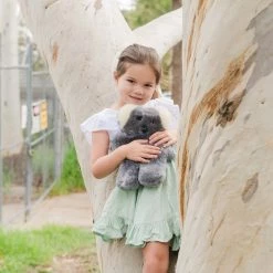 FLATOUTbear Sheepskin Bear - Koala