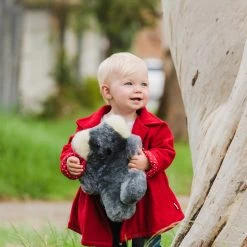 FLATOUTbear Sheepskin Bear - Koala