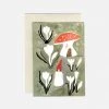 Gemma Koomen Greeting Card - Crocus Gnome Books & More