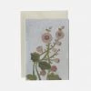 Gemma Koomen Greeting Card - Hollyhocks Books & More