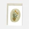 Gemma Koomen Greeting Card - Planting Out Time
