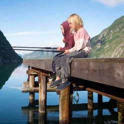 Glerups Felted Wool Slipper Shoe - Denim Shoes